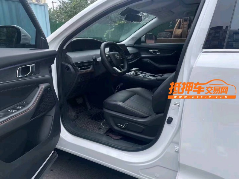 德陽22年長安汽車UNI-K8