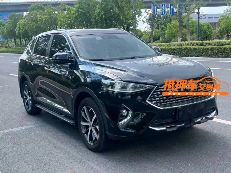 南通20年哈弗F72