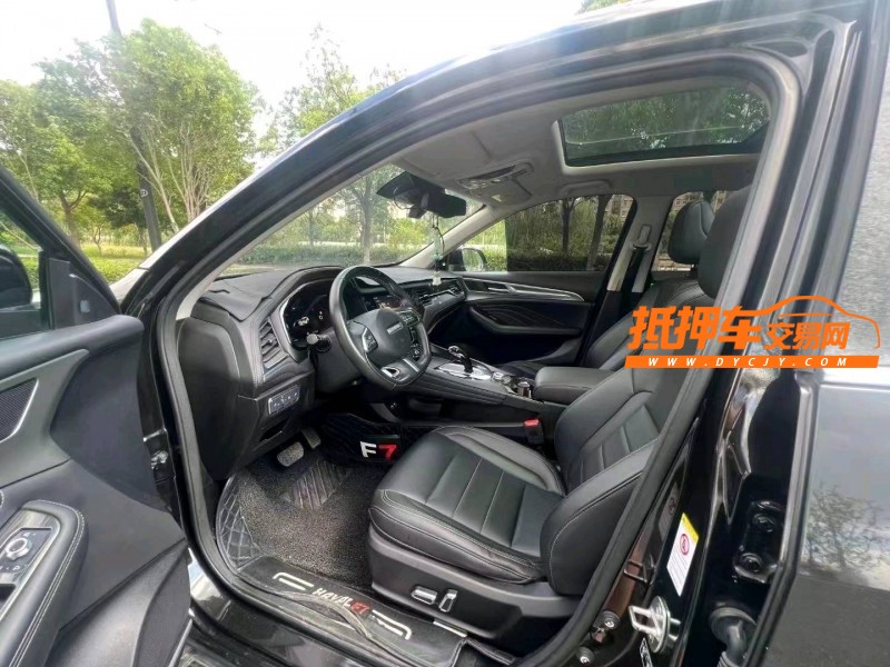 南通20年哈弗F73