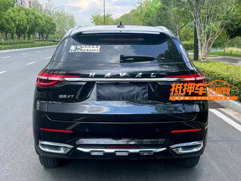 南通20年哈弗F74
