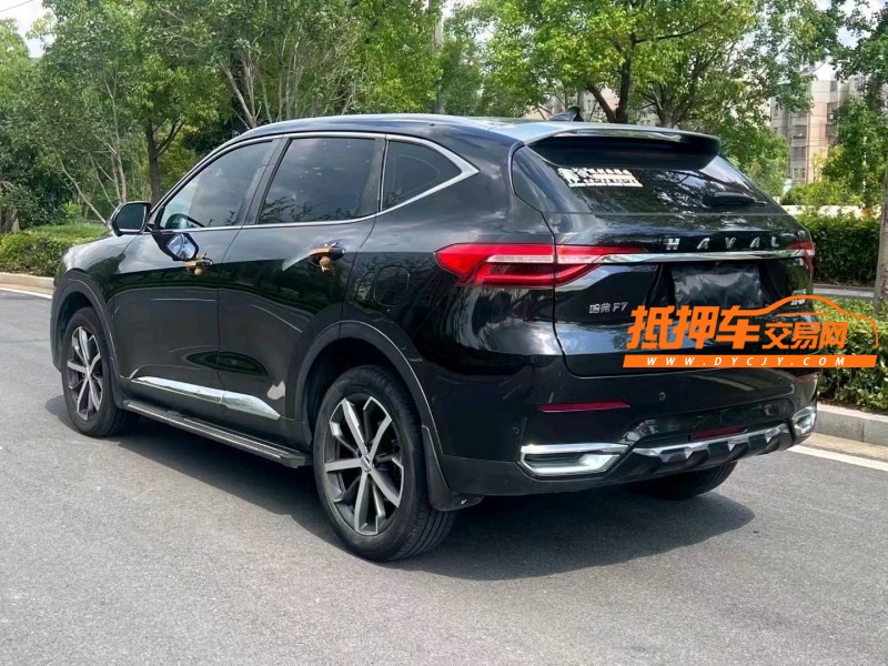 南通20年哈弗F75