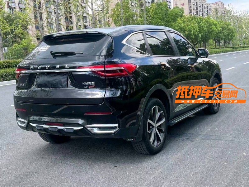 南通20年哈弗F77