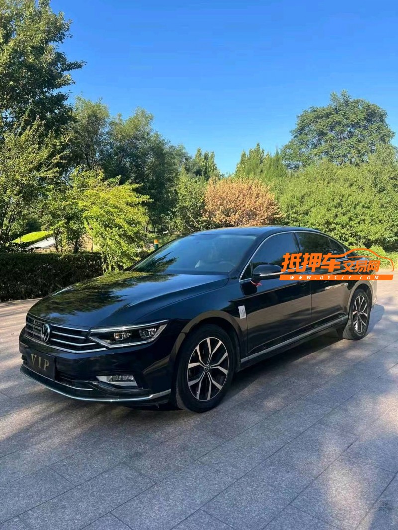 邢台21年大众迈腾2
