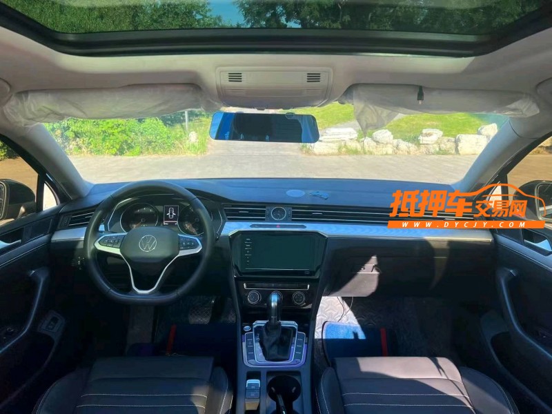 邢台21年大众迈腾5