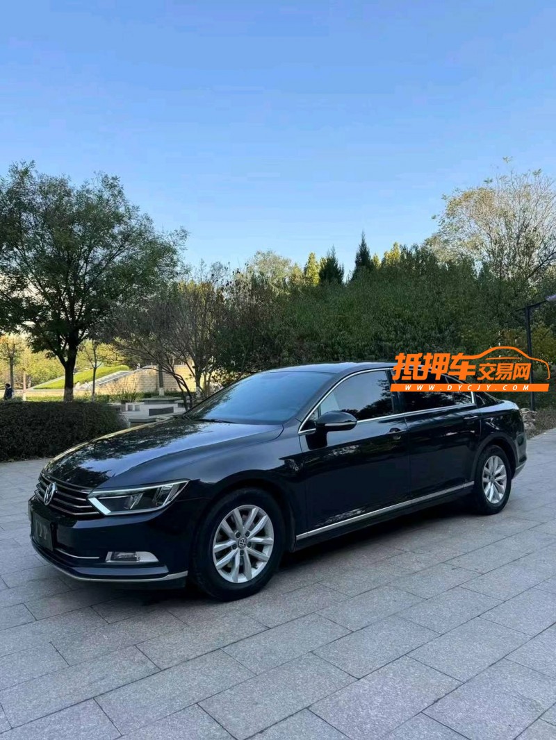 邢台20年大众迈腾2