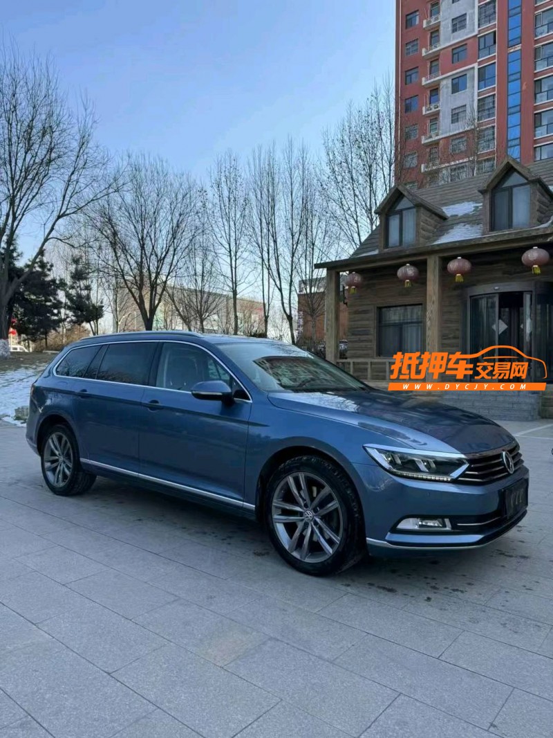 邢台17年大众蔚揽3