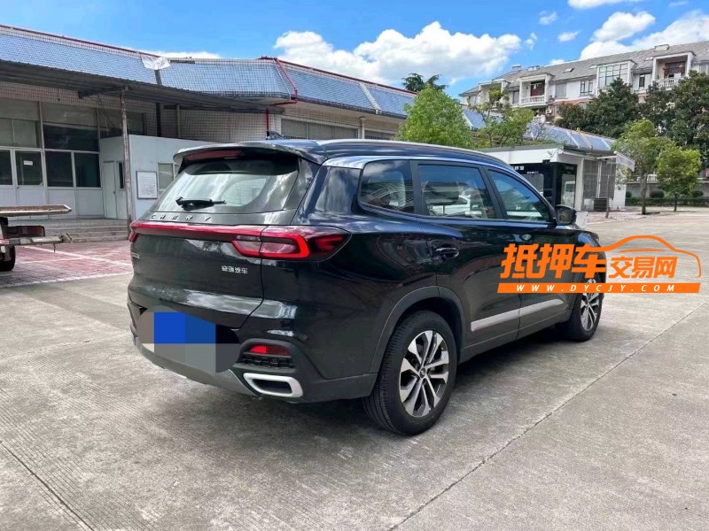 紹興24年奇瑞瑞虎87