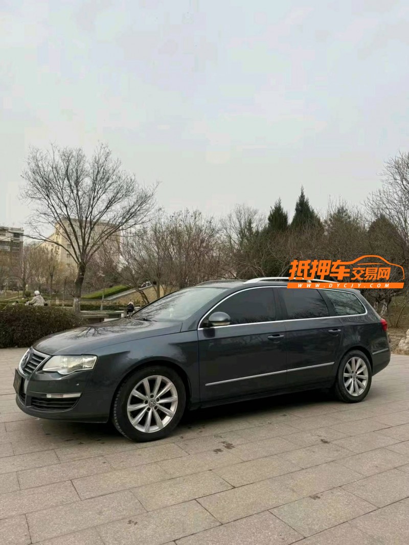 邢台11年大众帕萨特3