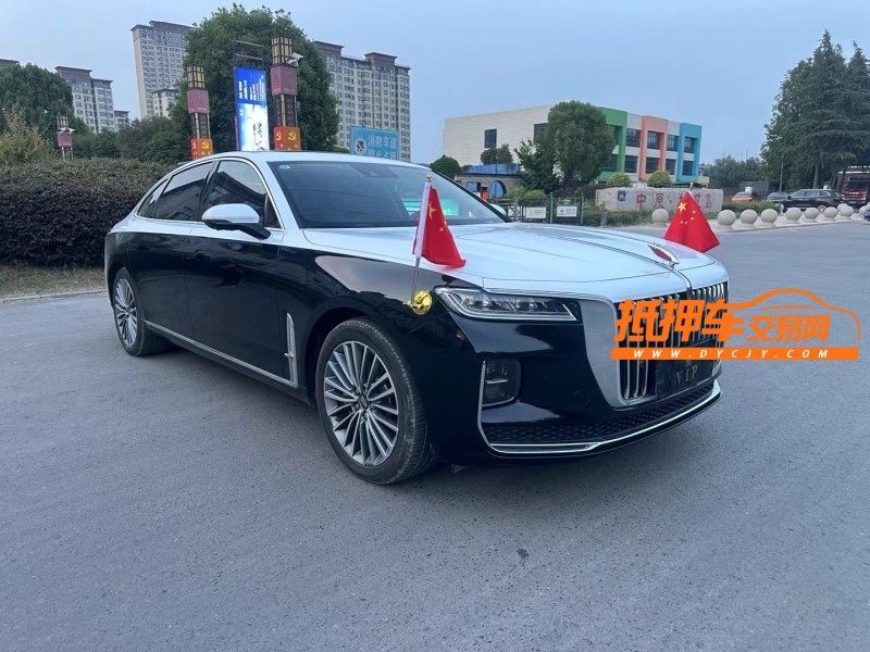 徐州23年红旗H92