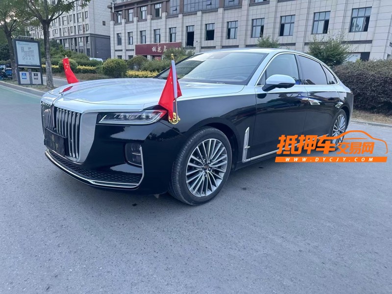 徐州23年红旗H93
