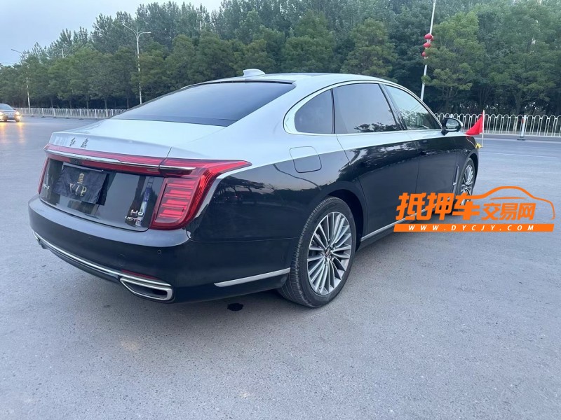 徐州23年红旗H95