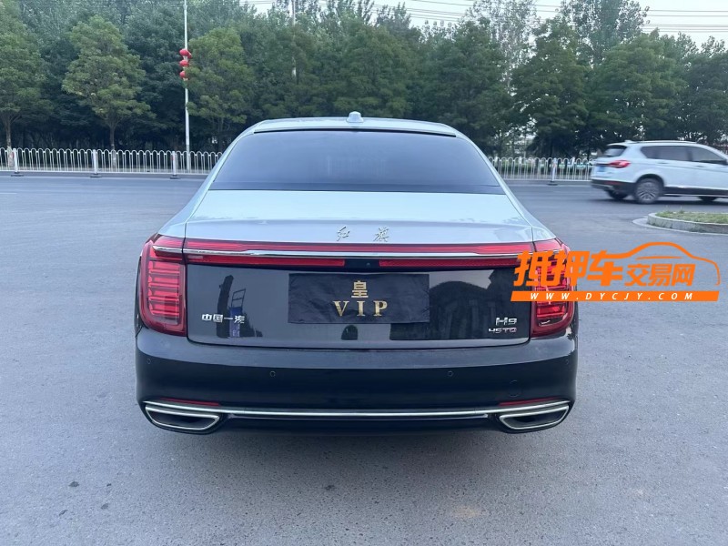 徐州23年红旗H99