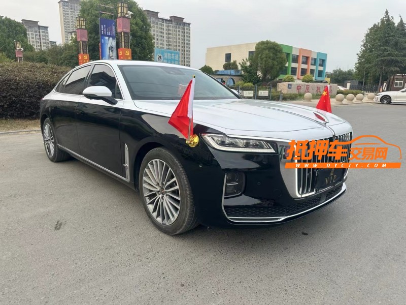 徐州22年红旗H92