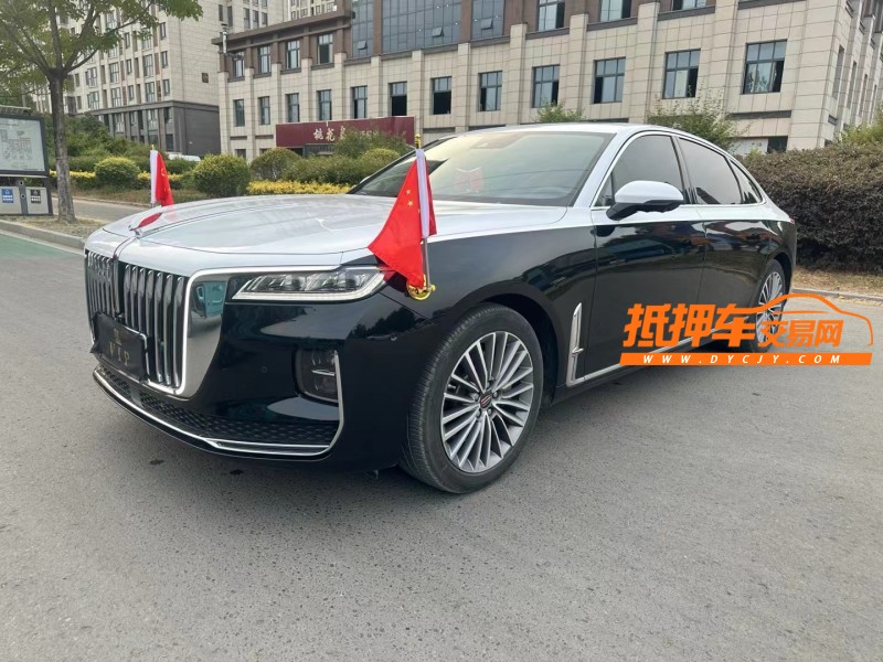 徐州22年红旗H93
