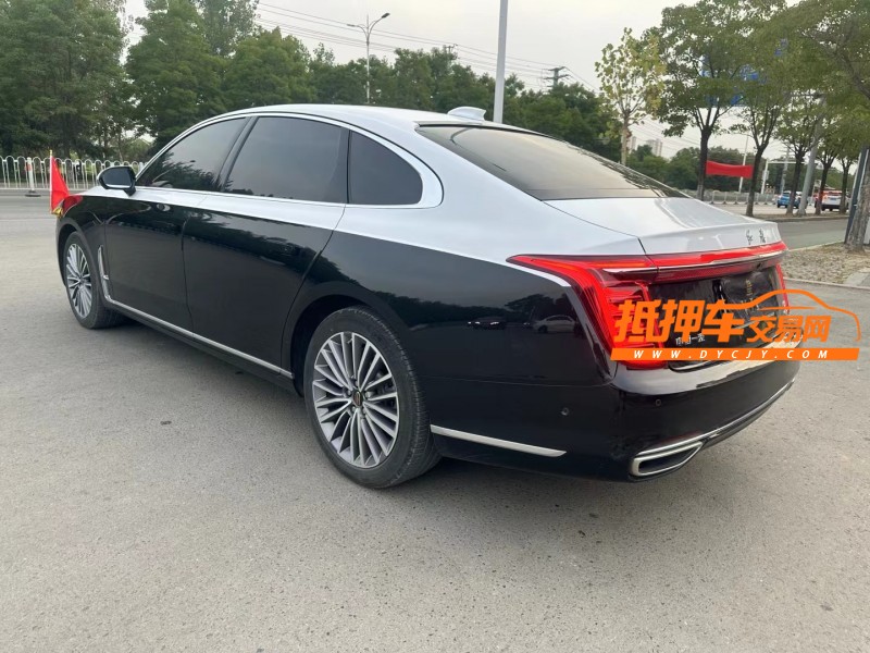 徐州22年红旗H94