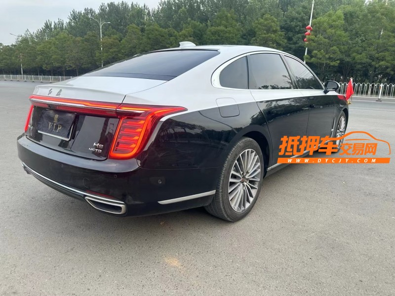 徐州22年红旗H95