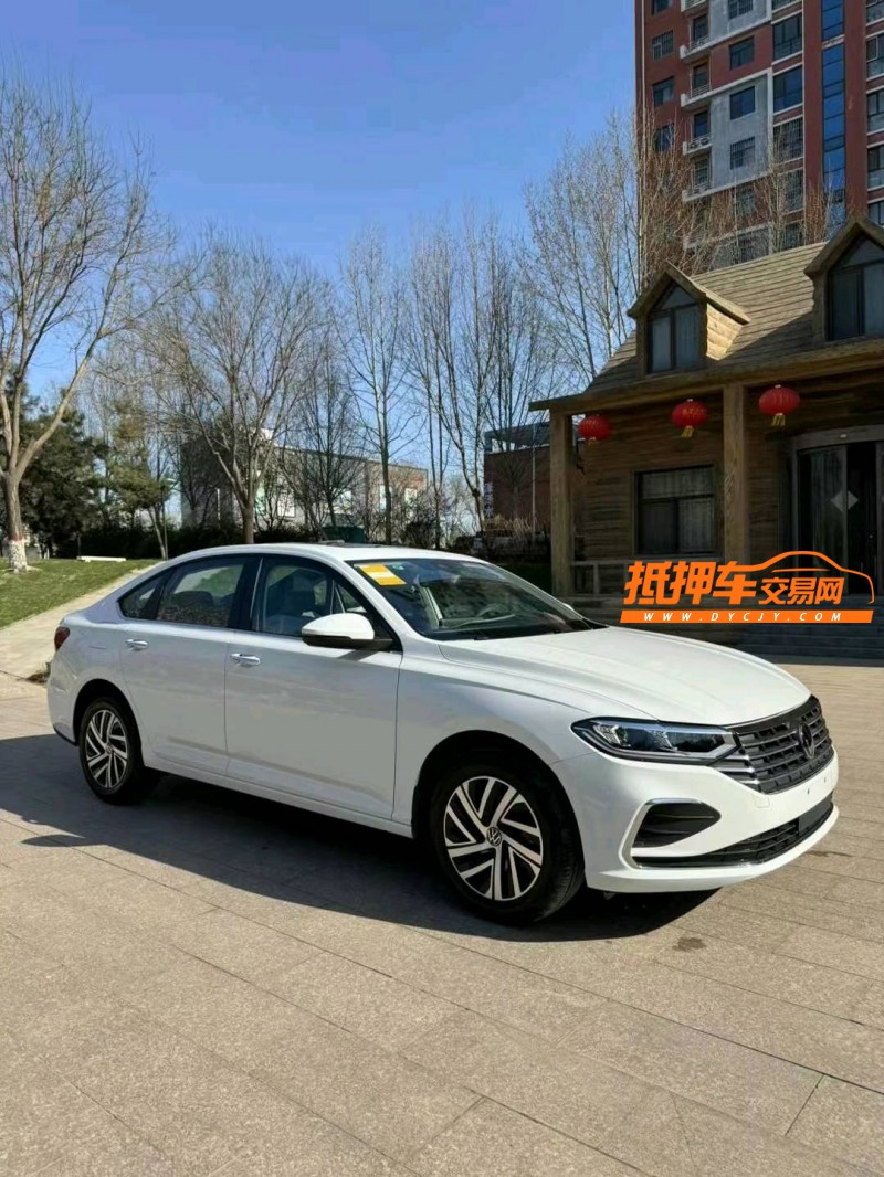 邢台24年大众朗逸2