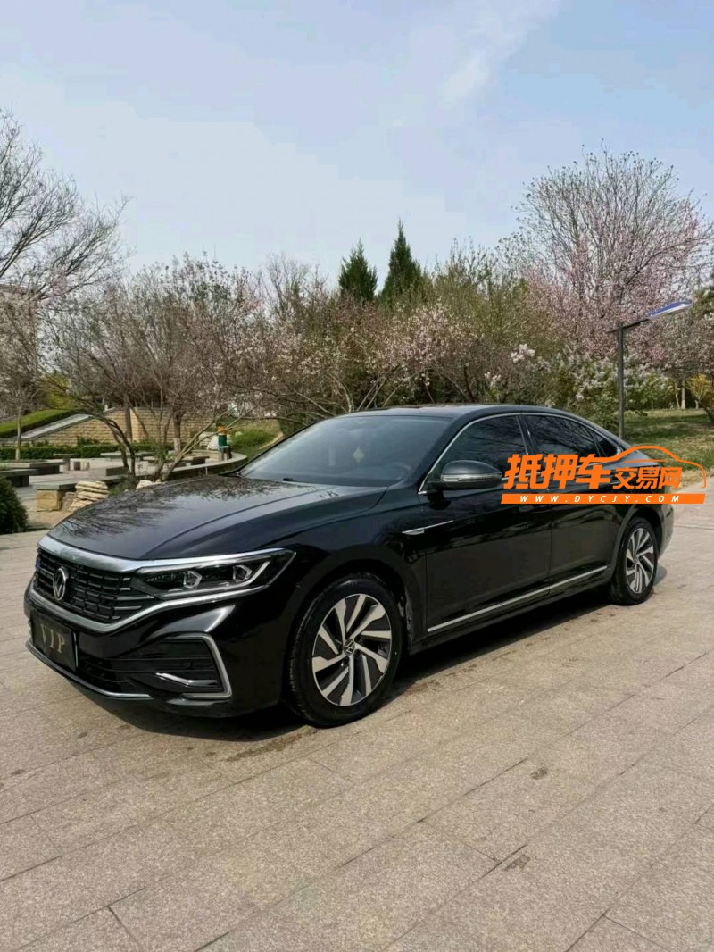邢台22年大众帕萨特2