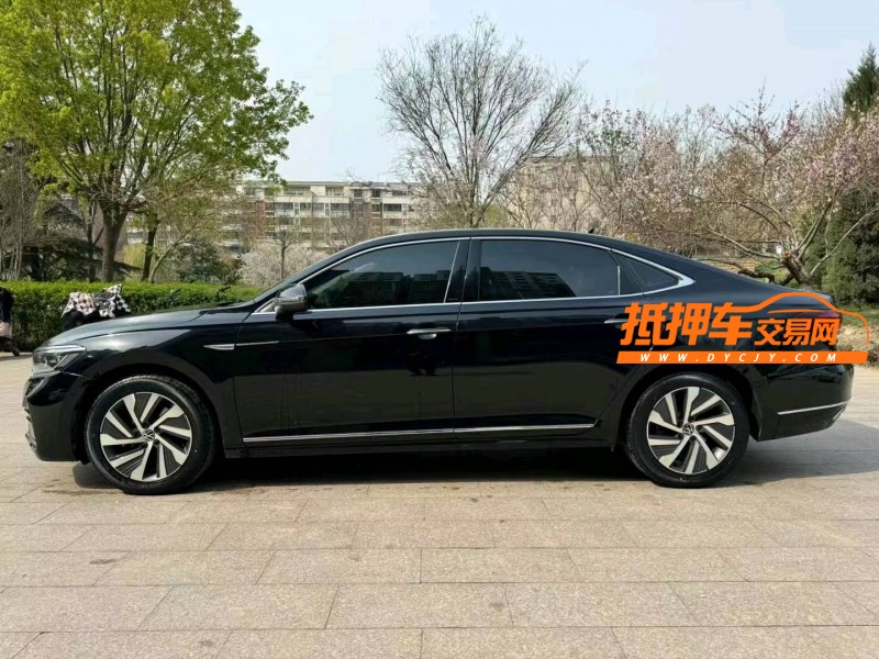 邢台22年大众帕萨特8