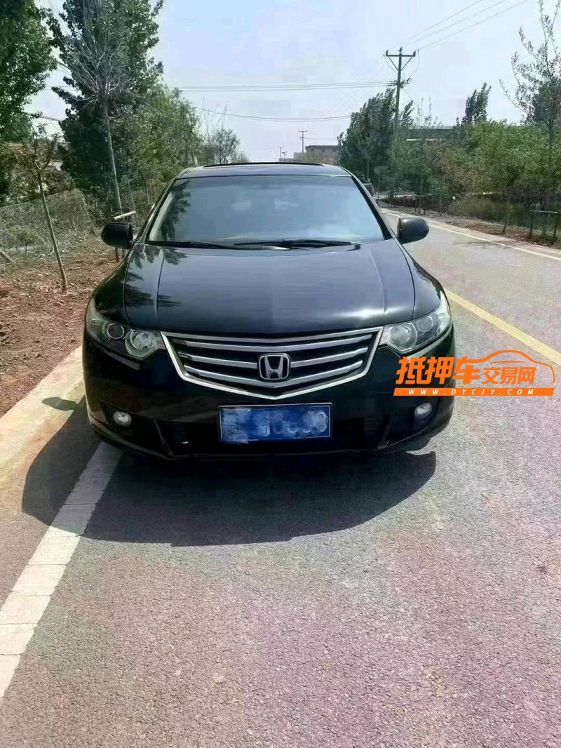 临沂13年本田思铂睿1
