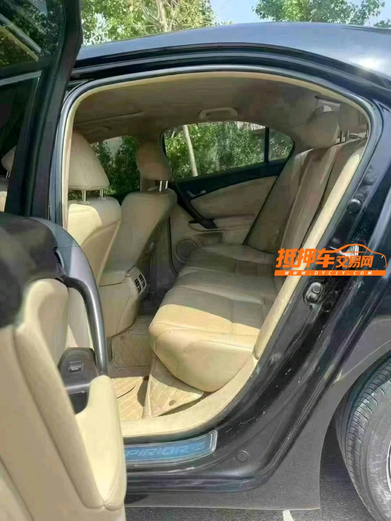 临沂13年本田思铂睿5