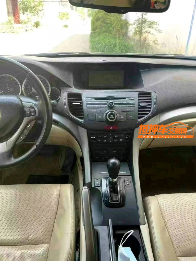 临沂13年本田思铂睿6