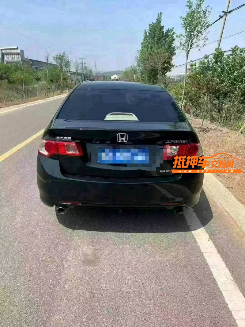 临沂13年本田思铂睿8