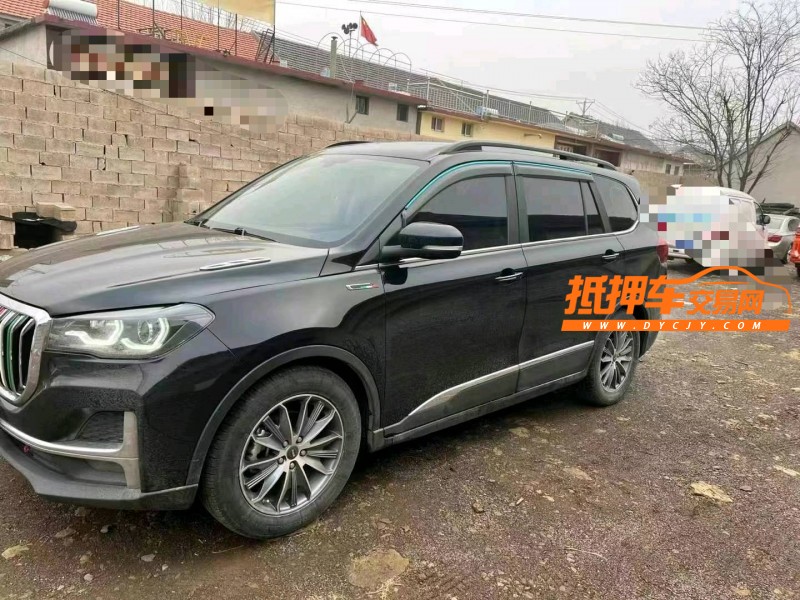 临沂22年SWM斯威汽车G053