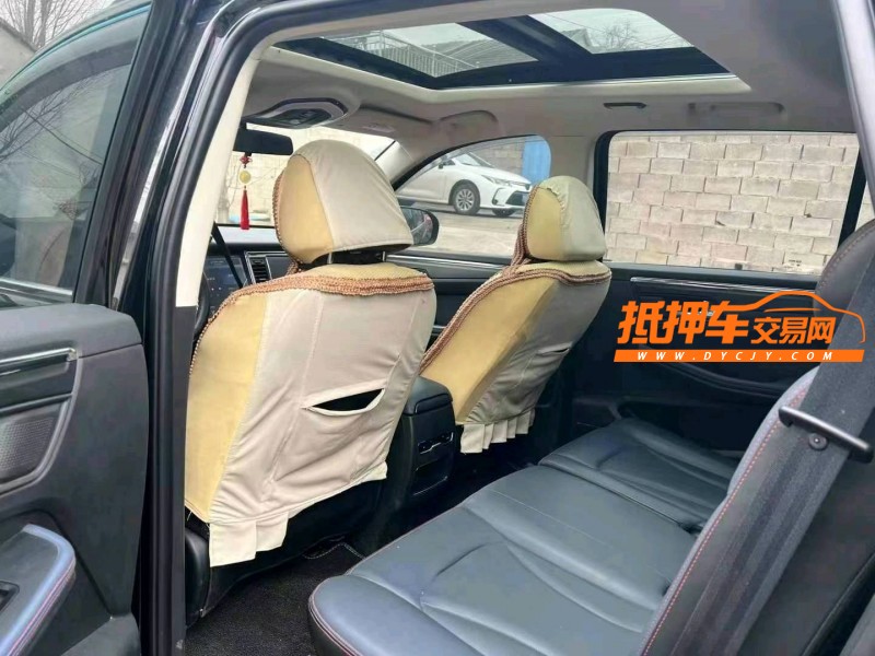 临沂22年SWM斯威汽车G054
