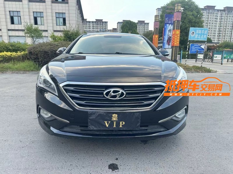 徐州17年现代索纳塔九1