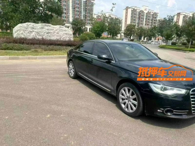 临沂13年奥迪A6L2