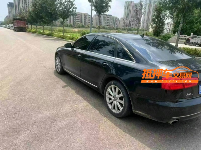 临沂13年奥迪A6L7