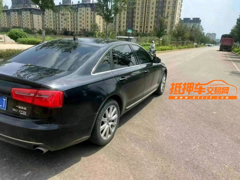 临沂13年奥迪A6L8