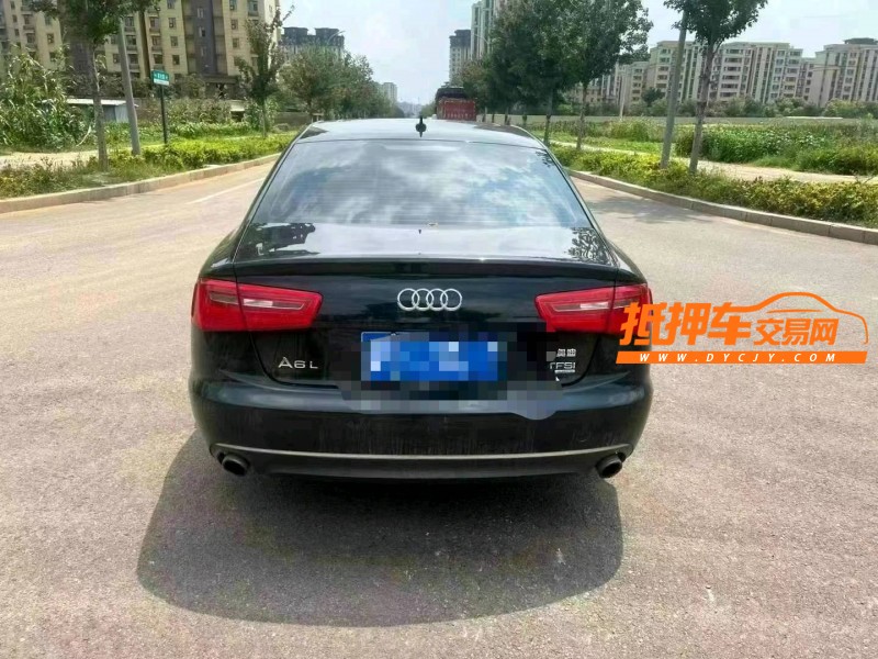 临沂13年奥迪A6L9