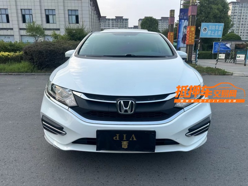 徐州18年本田杰德1