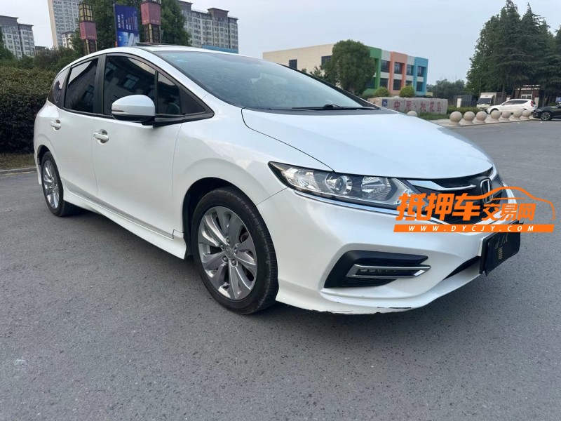 徐州18年本田杰德2