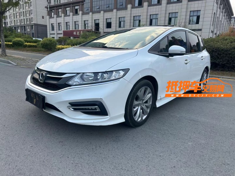 徐州18年本田杰德3