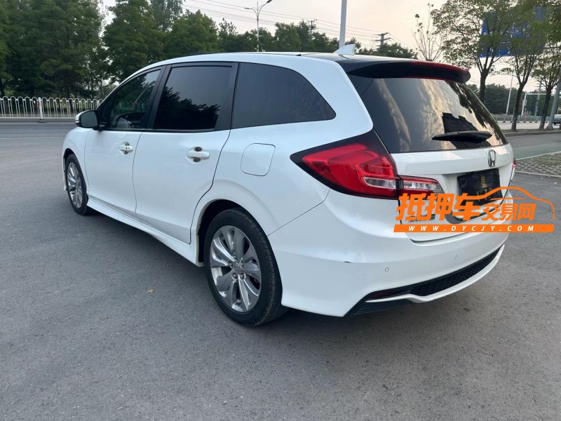 徐州18年本田杰德4