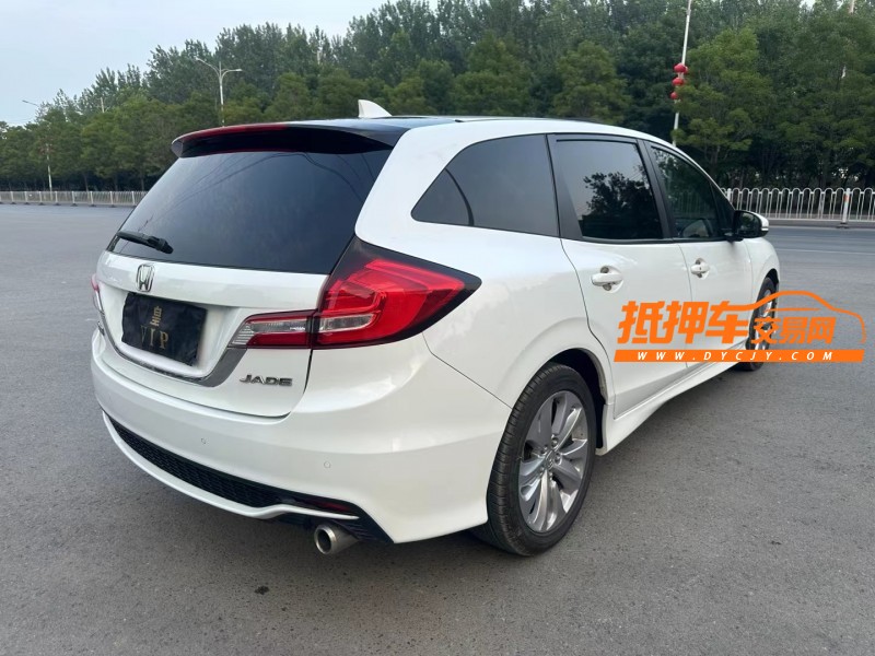 徐州18年本田杰德5