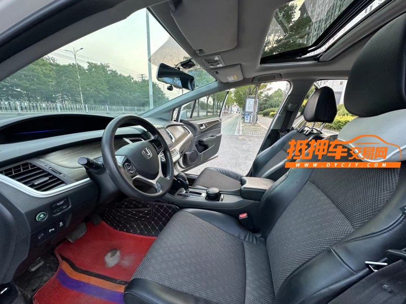 徐州18年本田杰德6