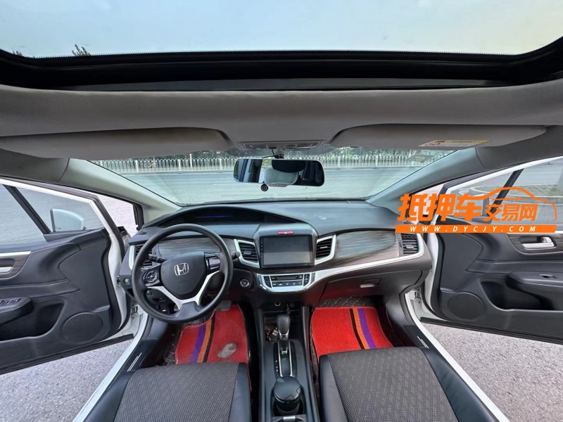 徐州18年本田杰德7