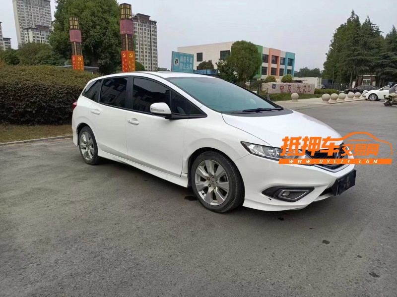 徐州15年本田杰德2
