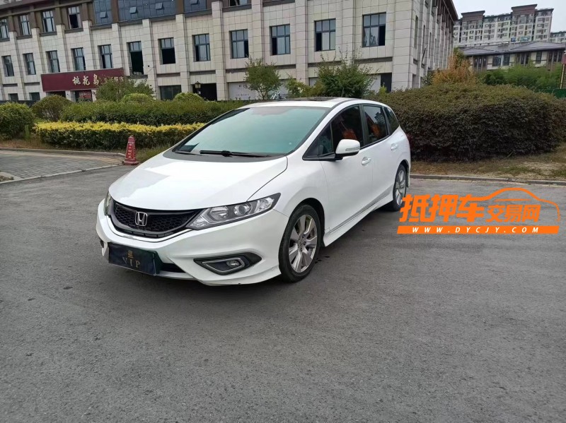 徐州15年本田杰德3