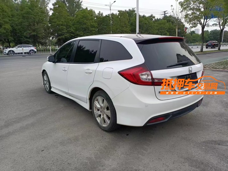 徐州15年本田杰德4