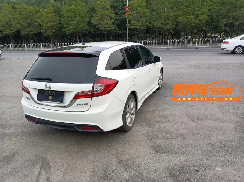 徐州15年本田杰德5