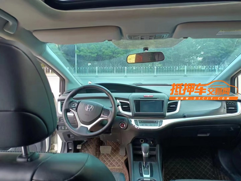 徐州15年本田杰德7