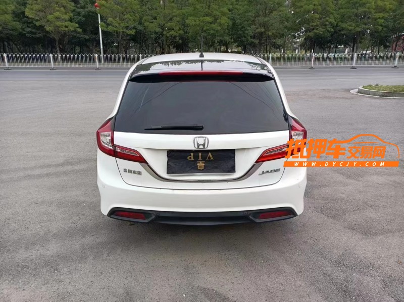 徐州15年本田杰德9