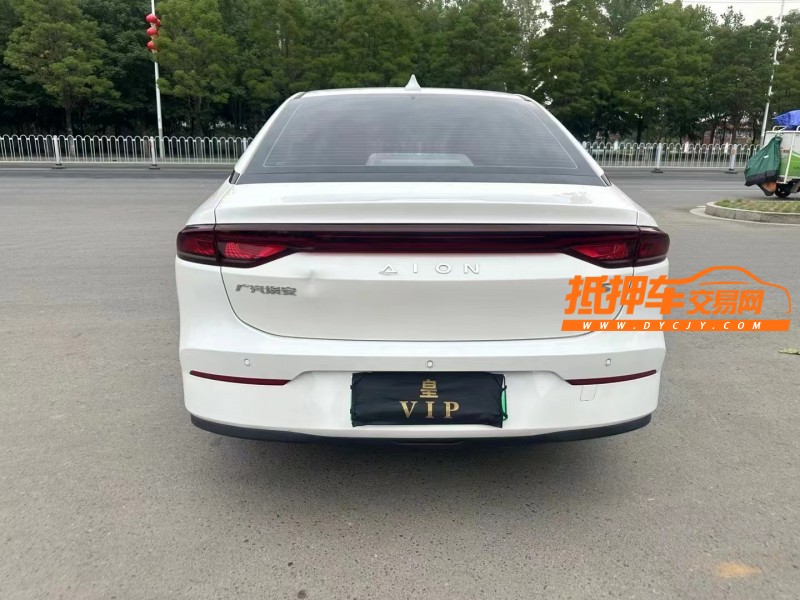 徐州23年传祺埃安S5809