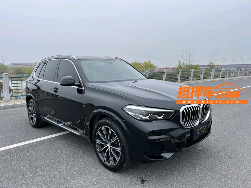 盐城22年宝马X52