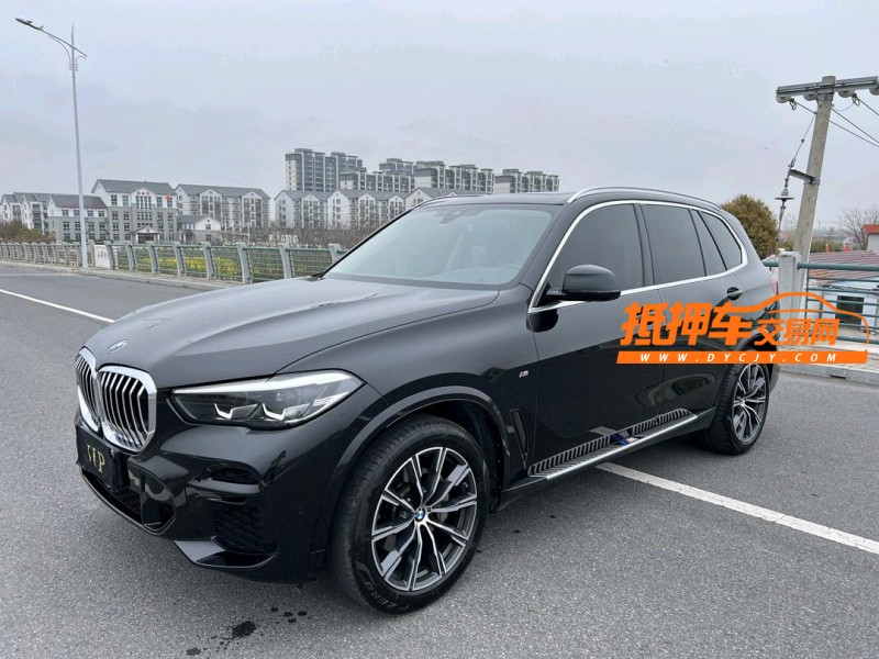 盐城22年宝马X53